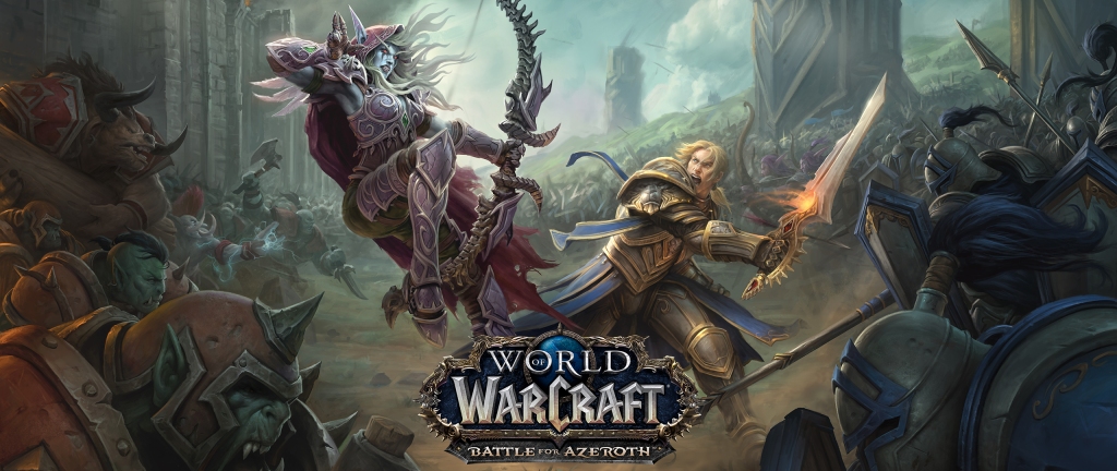 It’s not a surprise many are disappointed about the Battle for Azeroth announcement…