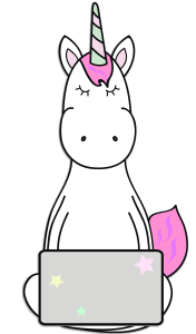cinder_unicorn_at_laptop